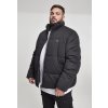 Pánska bunda Urban Classics Boxy Puffer Jacket - čierna XL