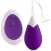 INTENSE JAN - VIBRATING EGG REMOTE DEEP PURPLE