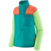 Bunda PATAGONIA W HOUDINI STASH 1/2 ZIP P/O Lady veľkosť XL