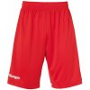 Kempa | PLAYER LONG SHORTS | červená| XXL