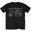 Black Sabbath Greyscale Group Black L Tričko