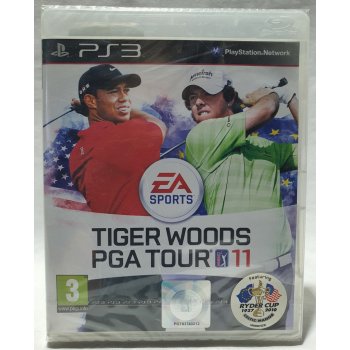 Tiger Woods PGA Tour 11