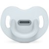 SUAVINEX | Cumlík anatomický SILIKÓN 6-18m SX PRO - COLOUR ESSENCE - modré