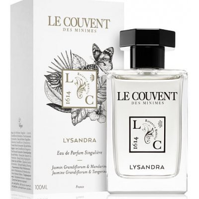 Le Couvent Maison de Parfum Eaux de Parfum Singuli?res Lysandra parfumovaná voda unisex 100 ml
