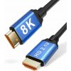 Kábel Zenwire Kabel HDMI 2.1 Przewód 4K 144Hz 8K 60Hz 2 m Zenwire HDMI - HDMI 2 m