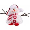 Vianočný snehuliak, 20cm