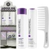 Darčeková sada pre objem vlasov Paul Mitchell Extra-Body Trio + hrebeň zadarmo