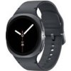 Samsung Galaxy Watch 8 3,3 cm (1.3 ) AMOLED 40 mm Digitální 438 x 438 px Dotyková obrazovka 4G Grafit Wi-Fi GPS