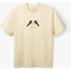 forét Pennant T-Shirt — Cloud - L