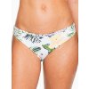 Roxy BLOOM FULL BOTTOM BRIGHT WHITE PRASLIN plavky dvojdielne - XS