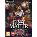 Hra na PC Gray Matter