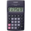 Kalkulačka, vrecková, 8 miestny displej, CASIO 