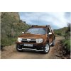 STEELER Predný trubkový rám nerez so spodným chráničom Dacia Duster I, 2010-2014