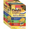 INABA Dashi Delights Silky Broth Chicken mix 12 x 40 g