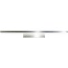 LED svetlo nad zrkadlo Top Light Columbia 60 IP44 12 W 1200 lm 4000 K brúsený hliník