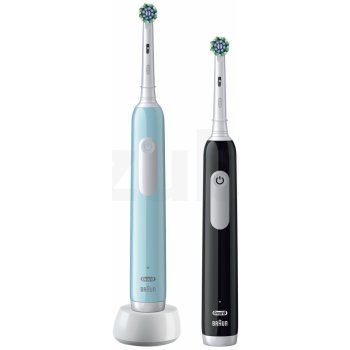 Oral-B Pro Series 1 DUO Blue & Black