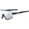Uvex Sportstyle 236 S Set Black Matt/mir. Sil (s5330052216) Okuliare