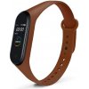 Xiaomi Mi Band 3/4 náhradný náramok Farba: Hnedá MBCZ-X008