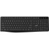 Genius KB-7200, klávesnica AAA, CZ/SK, 2.4 [Ghz], bezdrôtová, čierna 31320002404