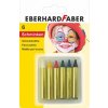EBERHARD FABER Farby na tvár v ceruzke 6 farebné BL