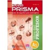 Nuevo Prisma A1: Libro del profesor - Kolektiv autorů