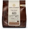 Mliečna čokoláda Callebaut 823 (33,6%) 400 g