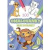 ZOO - Omalovánky A5, neuveden, 2025