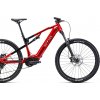 Elektrobicykel CTM Areon GX Comp Metalická Červená / Čierna 2025 XL