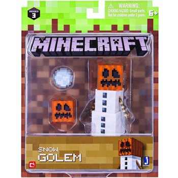 Minecraft Snow Golem