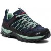 CMP Trekingová obuv Rigel Low Wmn Trekking Shoes Wp 3Q54456 Modrá