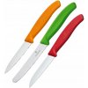 VICTORINOX Nerezové kuchynské nože SWISS CLASSIC 3 ks