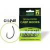 Zfish Teflon Coated Carp Hooks Crang veľ.6 10 ks