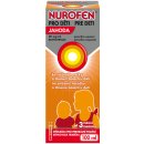 Nurofen pre deti 4% jahoda sus.por.1 x 100 ml/4,0 g