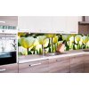 Samolepiace tapety za kuchynskú linku, rozmer 260 cm x 60 cm, tulipány, DIMEX KI-260-009