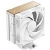 DEEPCOOL CPU Chladič AK400 G2 WH, 1x120, LGA1851, AM5, bílá R-AK400G2-WHNNMN-GJD