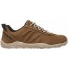 Bennon Kožené barefoot poltopánky Leather - Hnedá | 41