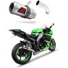 Kawasaki ZX10R 2008 - 2010 ladený výfuk GP + dB killer medium
