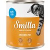 Smilla hydinové konzervy 24 x 800 g - Hydinové s rybami