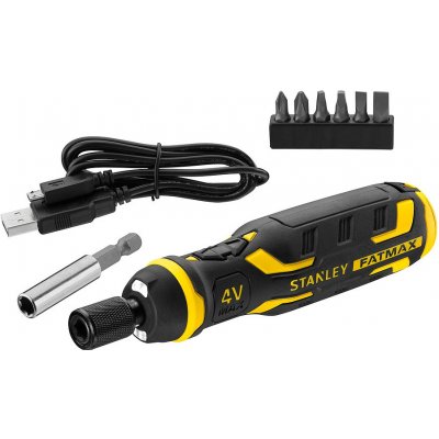 Stanley FMHT66719-0 - Skrutkovač FatMax® 4V