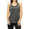 Dámsky top Under Armour Tech Twist Tank - black/metallic silver