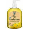 Le Petit Olivier prírodné tekuté mydlo s olivovým olejom Verbena a citrón 300 ml