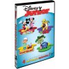 Disney Junior: Příběhy s překvapením - DVD