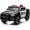 mamido Detské elektrické autíčko Dodge Ram policajné
