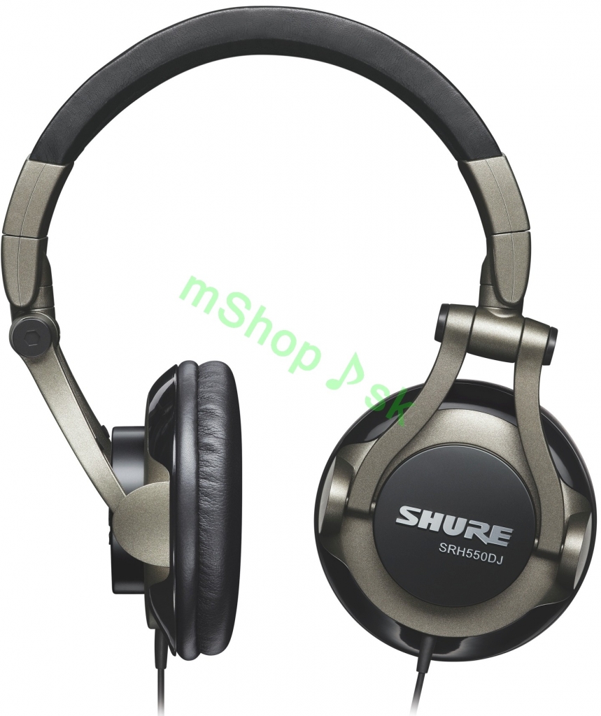 Shure SRH550DJ