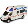 Rappa Auto sanitka se zvukem a světlem