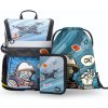 Baagl SET 3 Zippy Spaceman