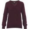 Payper BUSINESS LADY Sveter dámsky L, Bordeaux