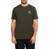 T shirt Viking Lenta Bamboo Light - olive