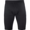 Pánske funkčné šortky Sensor Merino Air Long Black M