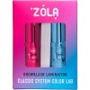 ZOLA Lash & Brow Laminácia System Color Lab sada na lamináciu rias a obočia